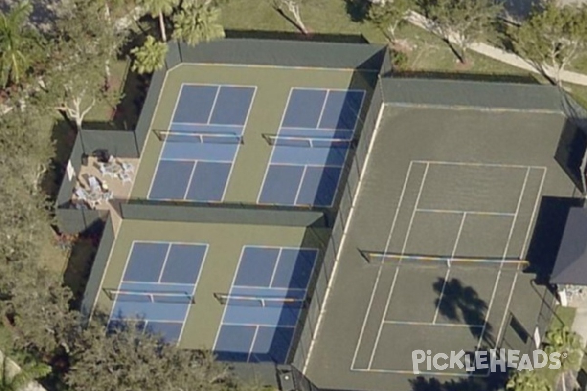 Photo of Pickleball at Club Baywinds